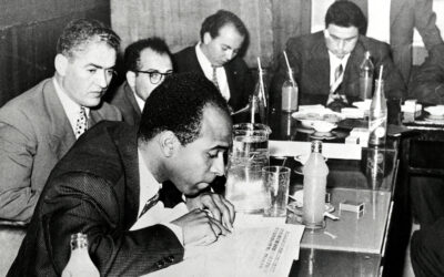 Fanon, Anti-Imperialism, and Political Movements