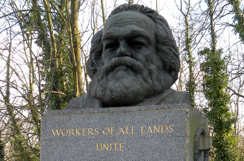 Hayır, Karl Marx Avrupa-Merkezci değildi