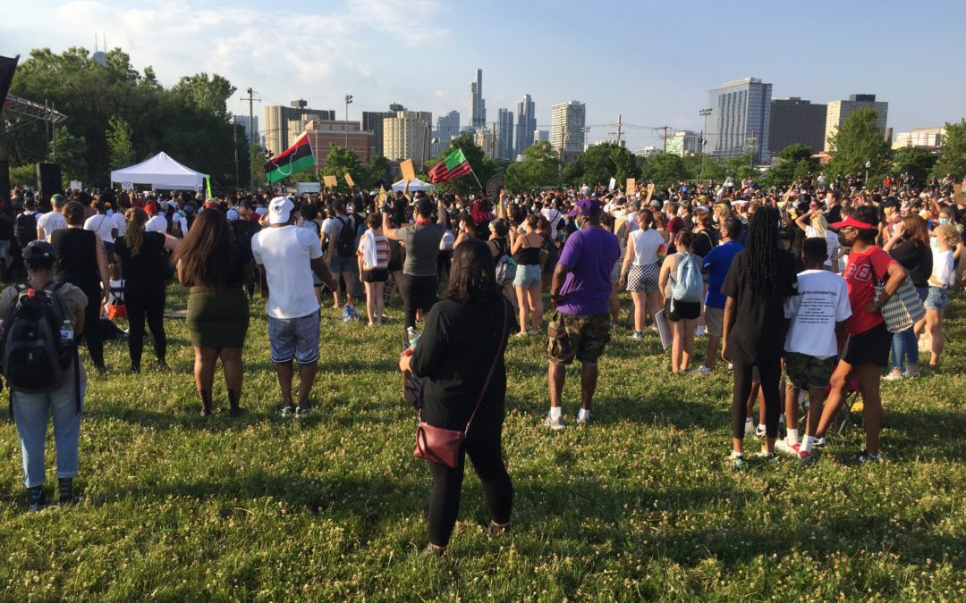 Juneteenth in Chicago