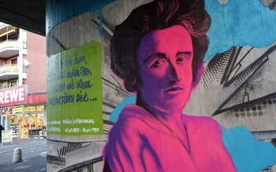 Rosa Luxemburg: On Revolution