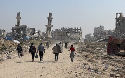 Trump’s “Peace” in the Middle East, A Retrocolonialism Built on Sand