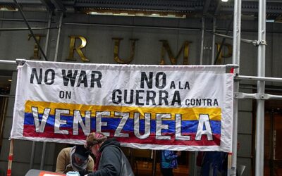 Trump’s Looming “Forever War:” Hands off Latin America and Venezuela!
