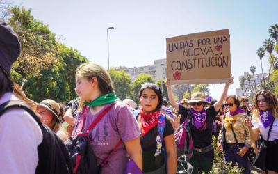 Earthquake in Chile: Feminist Rescue and Dual Power – A New Beginning for the Left