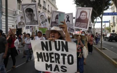 Six Weeks in Peru: A Human Rights Emergency leads to the “Seizure of Lima.” Violent Repression Ends in a Bloody Standoff