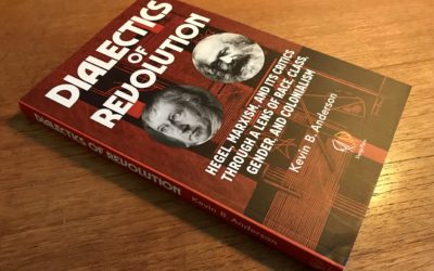 Review of Kevin Anderson’s ‘Dialectics of Revolution’