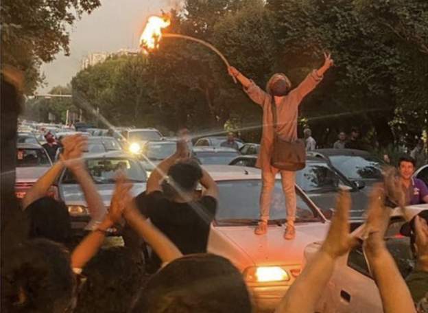 Iran Protests Against Compulsory Hijab and State Violence