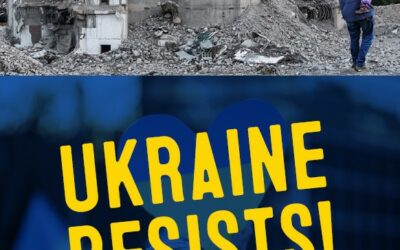 Review of Ukraine Resists!
